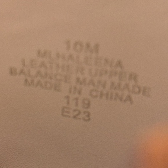 Marc Fisher Haleena Suede Ankle Boot Size 10 Cocco - Picture 9 of 10